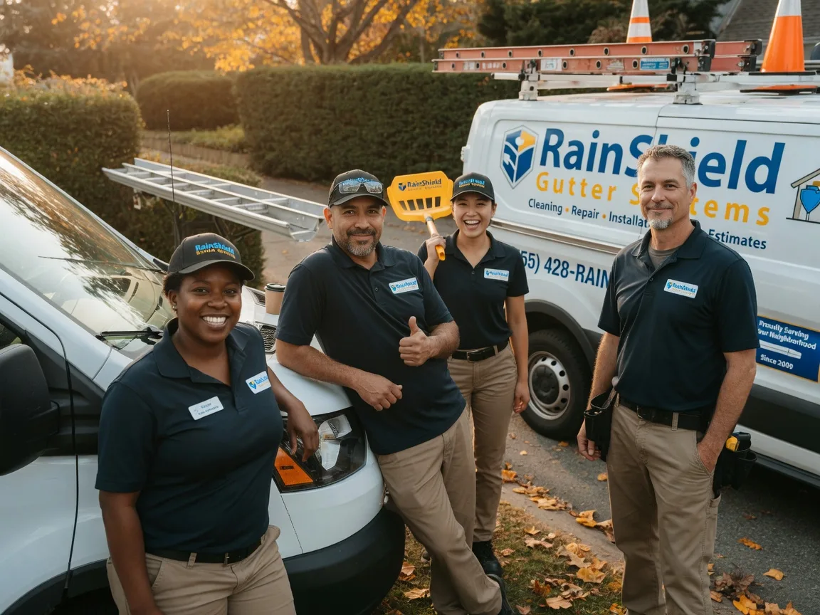 Gutter Installation company in North Berwick, ME